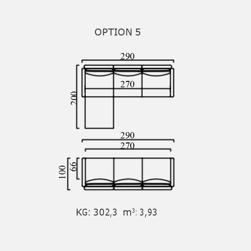 MOSAICO - Optiunea 5