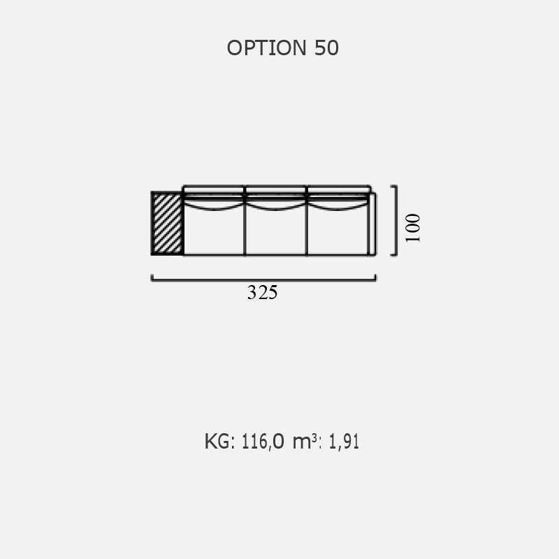 SERENO - Optiunea 50