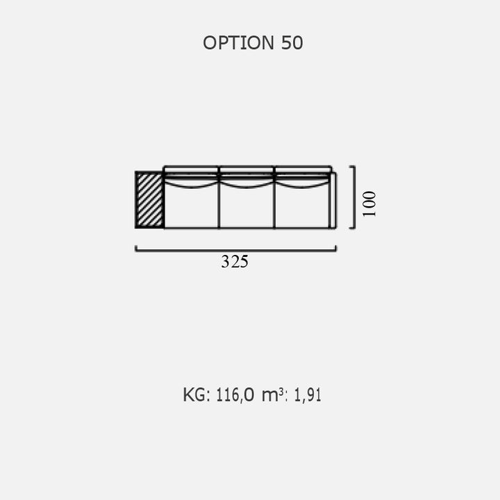 SERENO - Optiunea 50