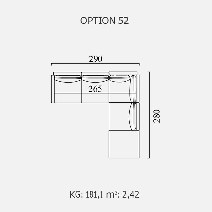 MOSAICO - Optiunea 52