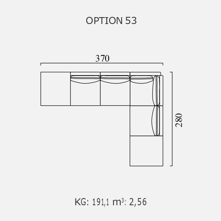 SERENO - Optiunea 53