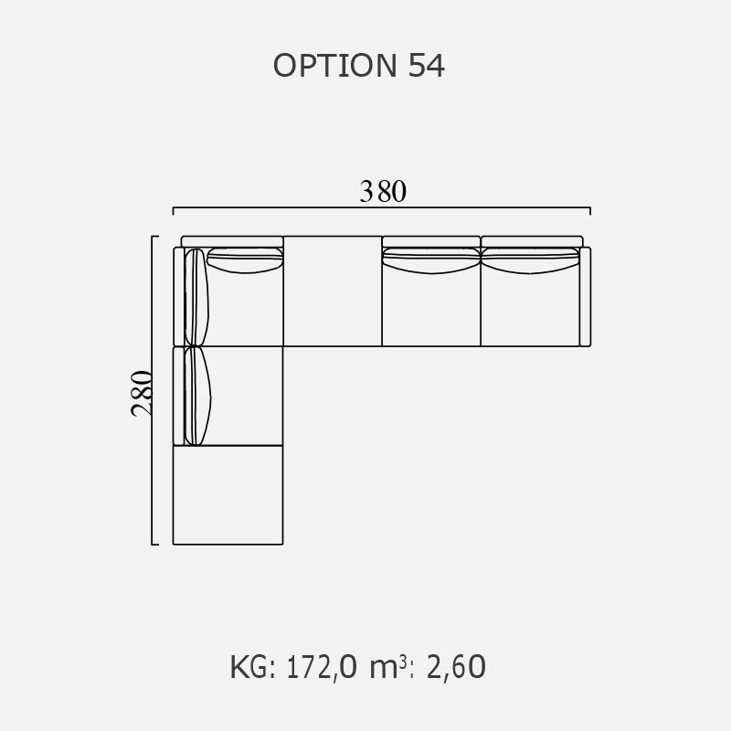 MOSAICO - Optiunea 54