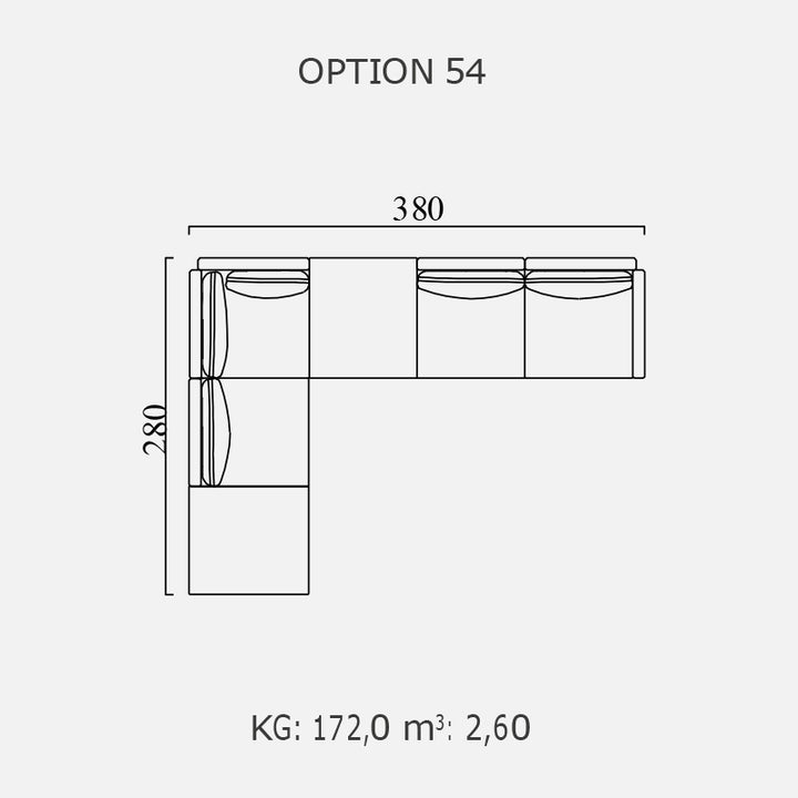MOSAICO - Optiunea 54