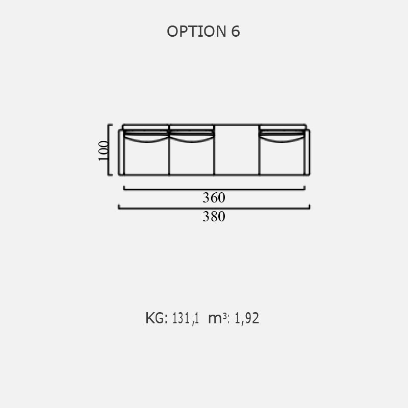 MOSAICO - Optiunea 6