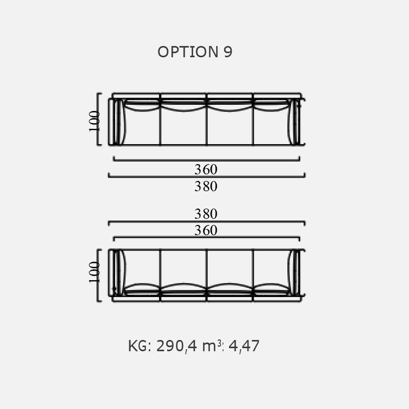 MOSAICO - Optiunea 9