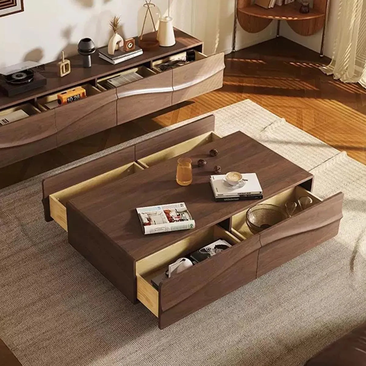 Set Tornado: design moderno ed eleganza assoluta