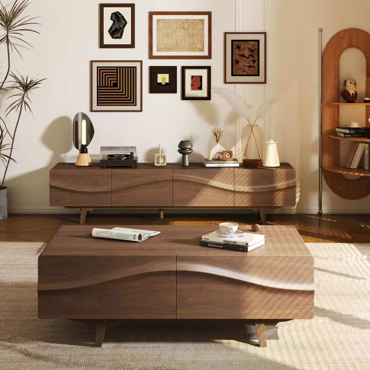 Set Tornado: design moderno ed eleganza assoluta