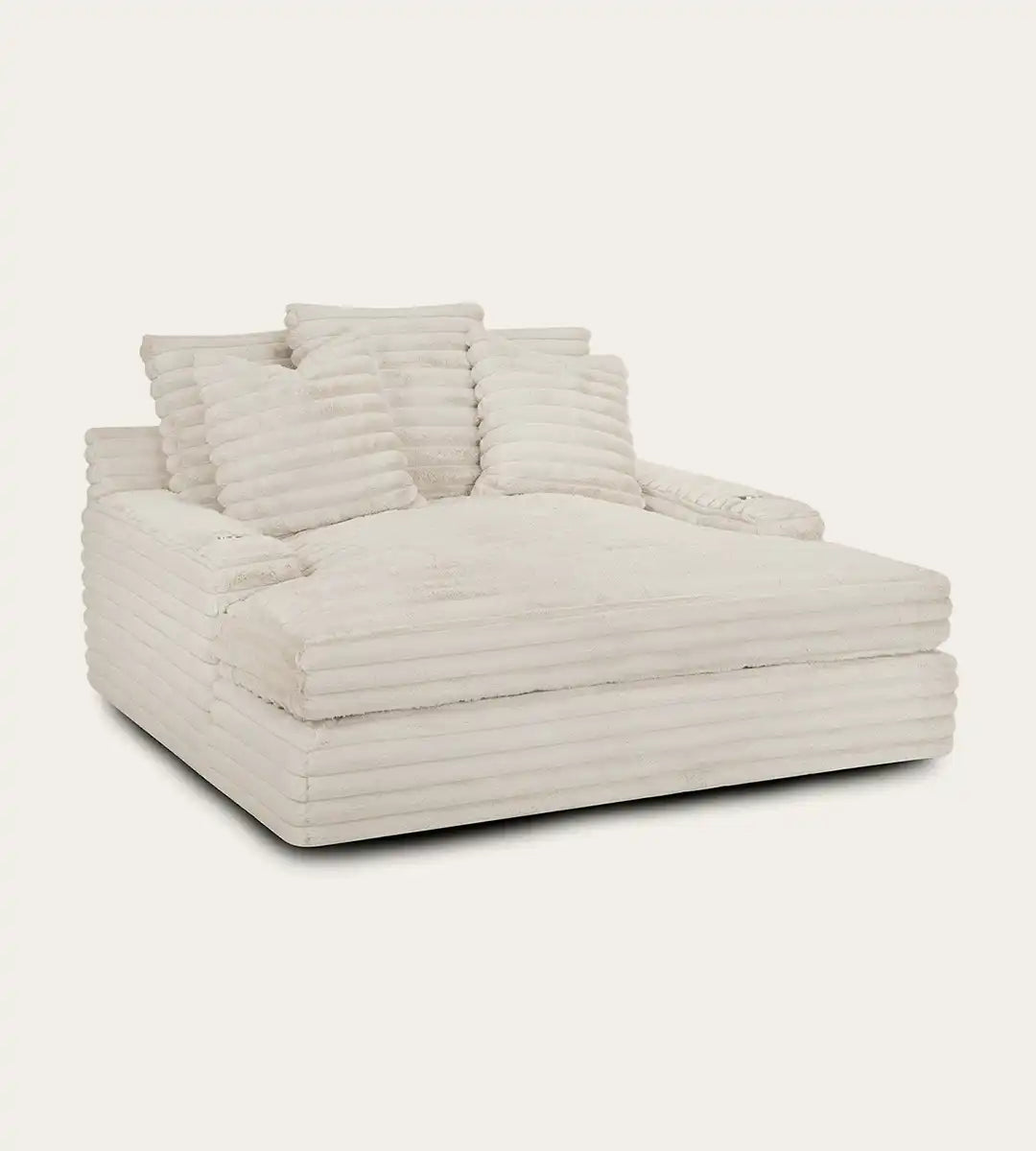 Sezlong cu 2 Brate Sollievo – Design modern si elegant