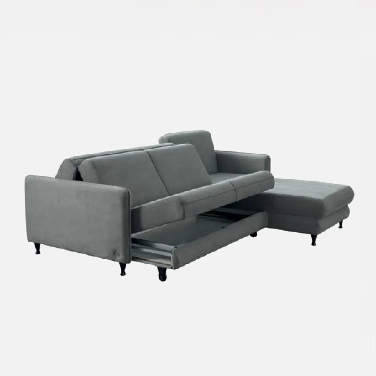 Coltar Extensibil Siena, boucle 244/274x208x88 cm