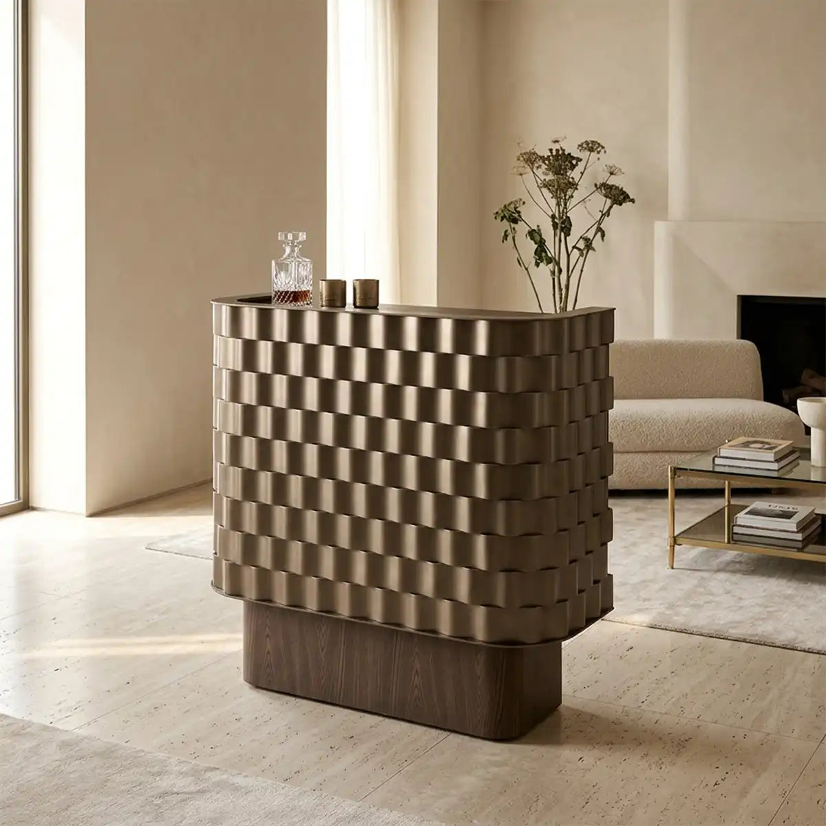 Suport Decorativ Emeka - Suport Pentru Obiecte Decorative