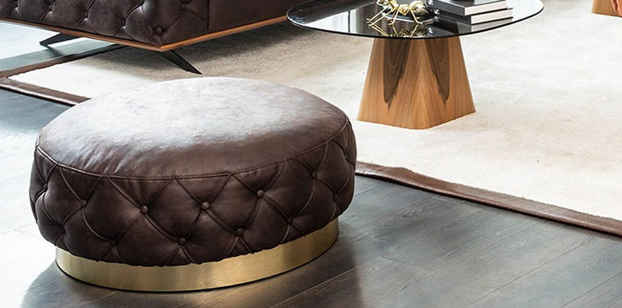 TABURET COLLE MARE CU MODEL