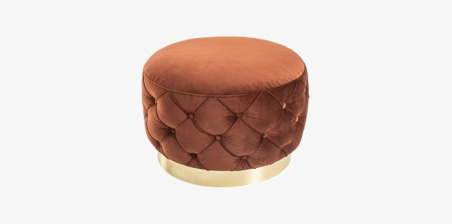 TABURET COLLE MEDIU CU MODEL