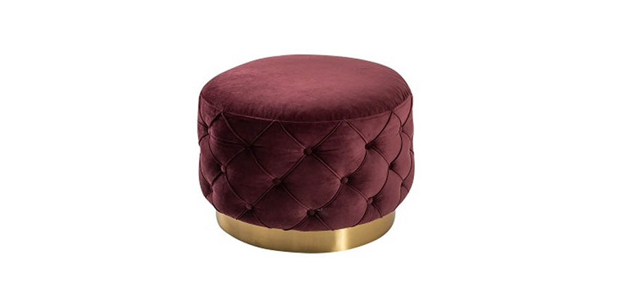 TABURET COLLE MEDIU CU MODEL