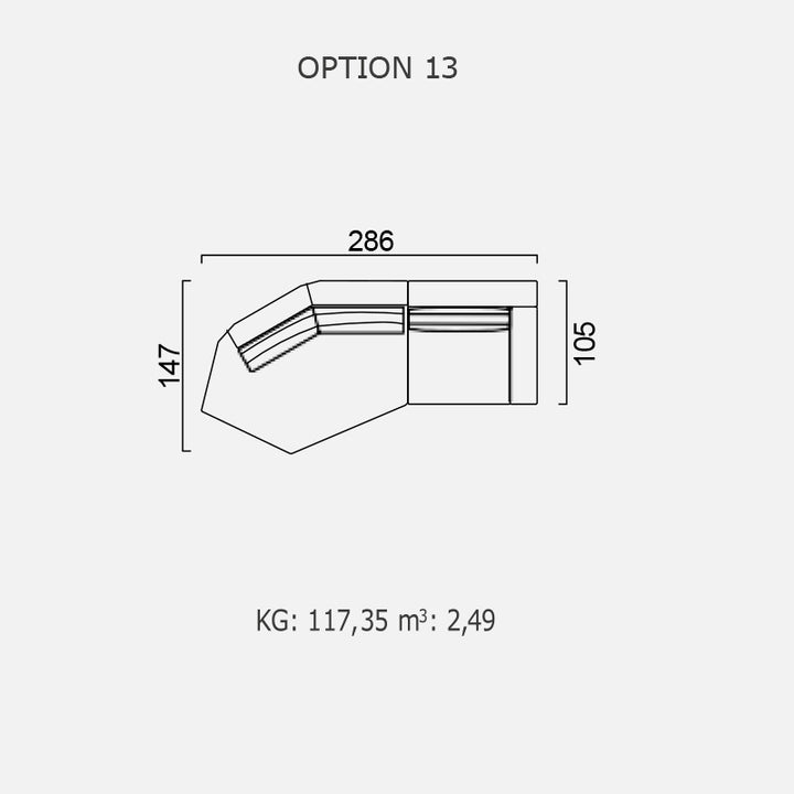 TEMPESTA - Optiunea 13