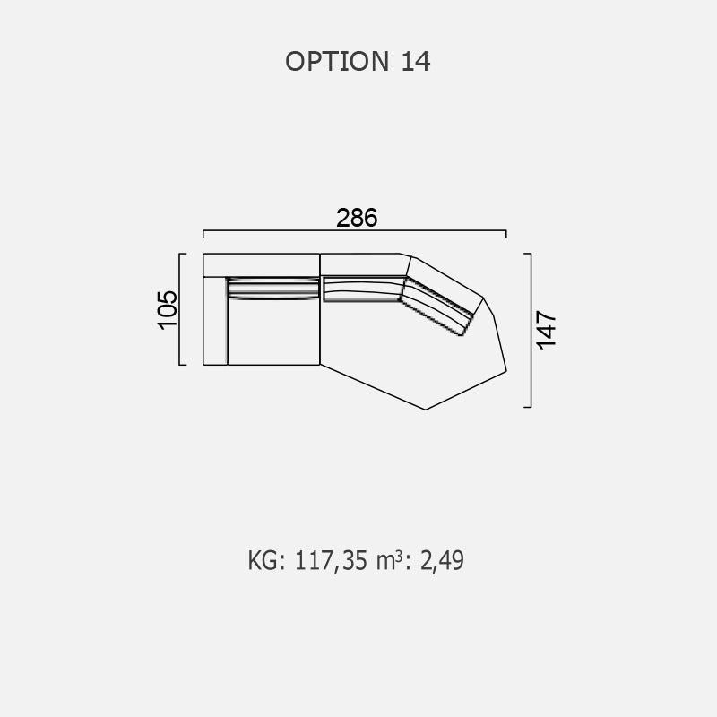 TEMPESTA - Optiunea 14