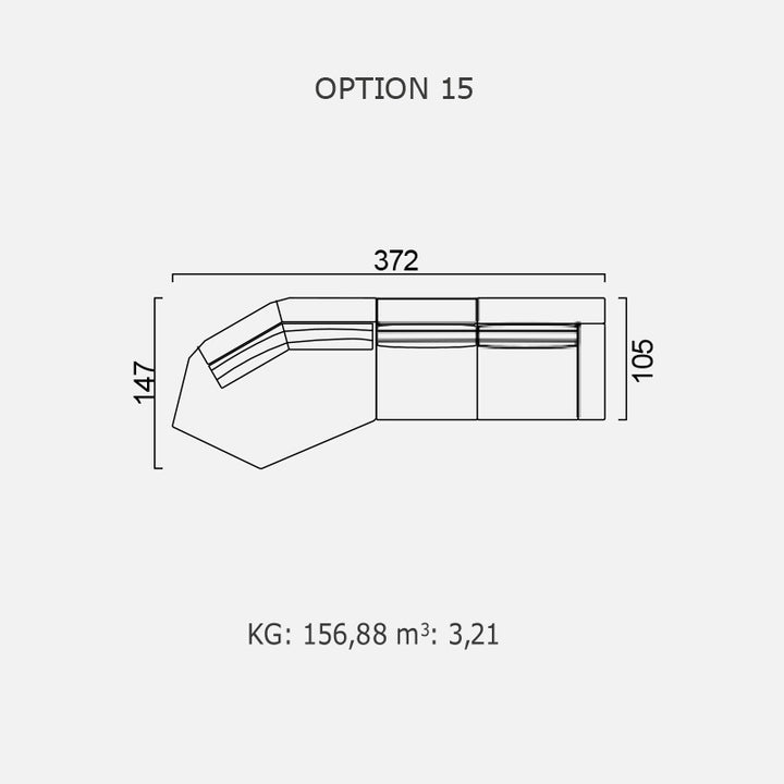 TEMPESTA - Optiunea 15