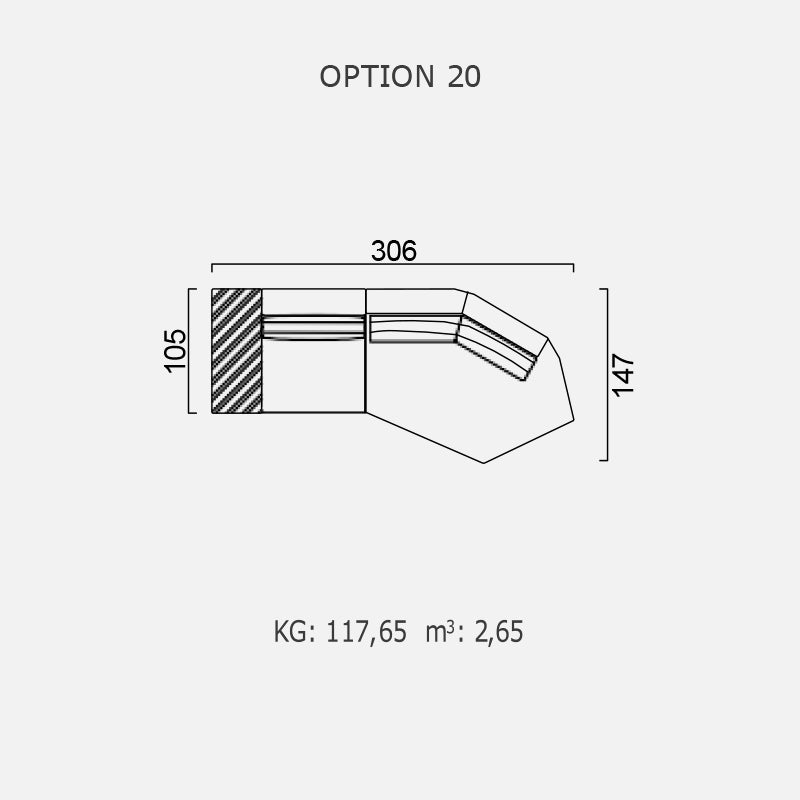 TEMPESTA - Optiunea 20