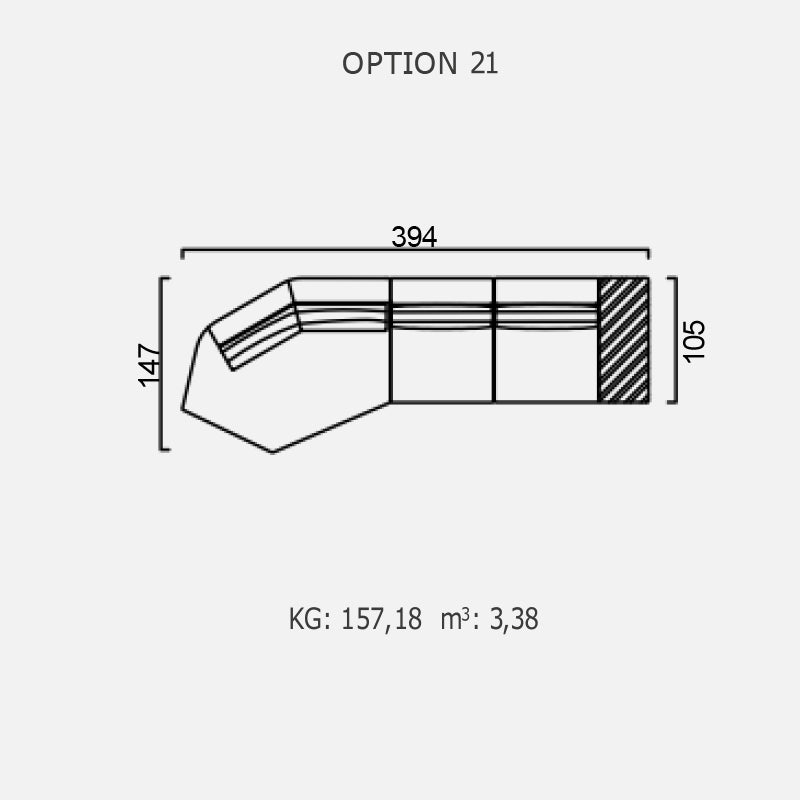 TEMPESTA - Optiunea 21