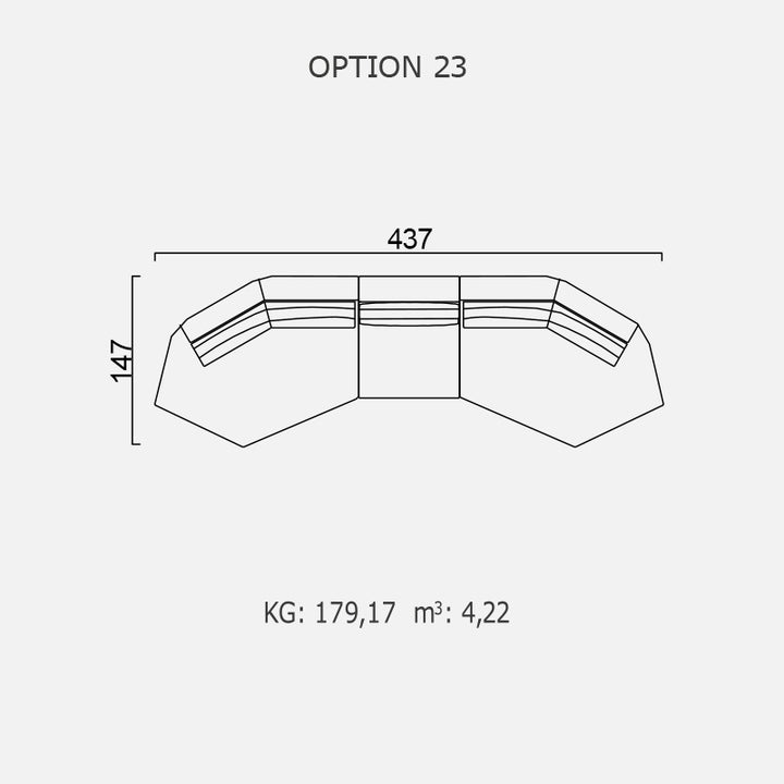 TEMPESTA - Optiunea 23