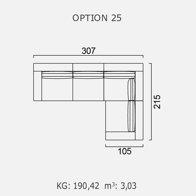 TEMPESTA - Optiunea 25
