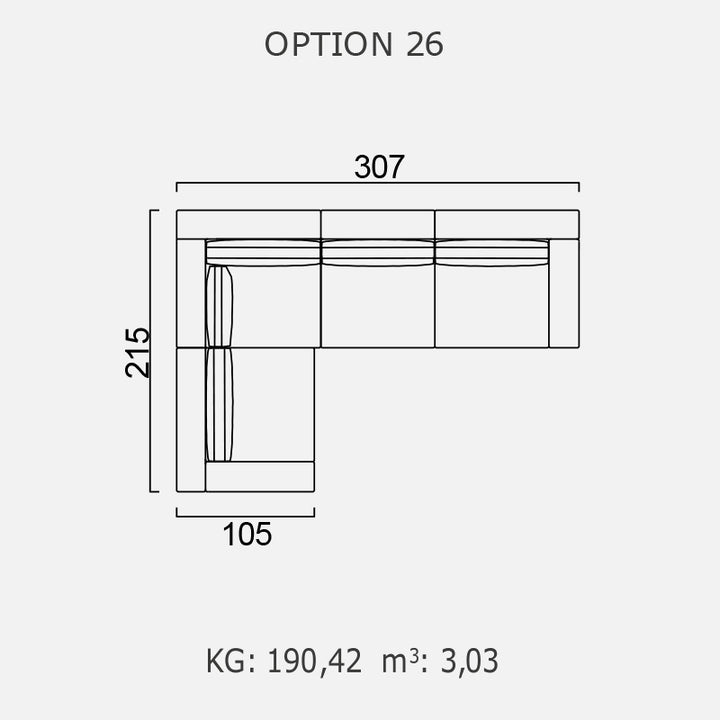 TEMPESTA - Optiunea 26