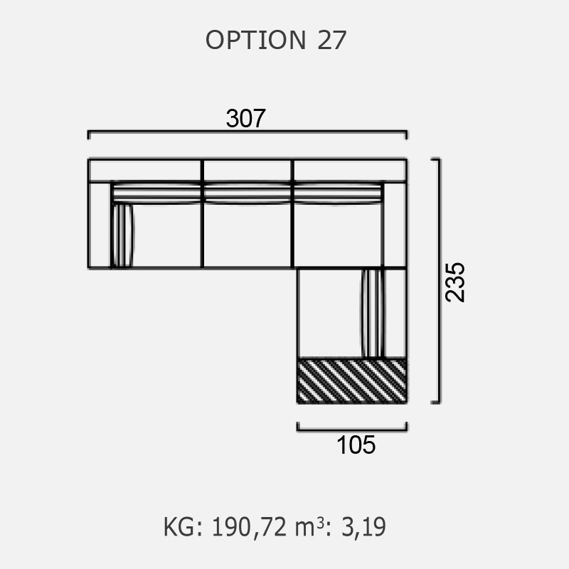 TEMPESTA - Optiunea 27