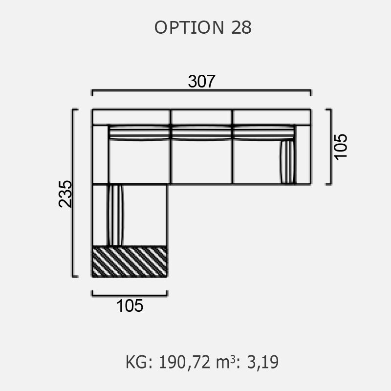 TEMPESTA - Optiunea 28
