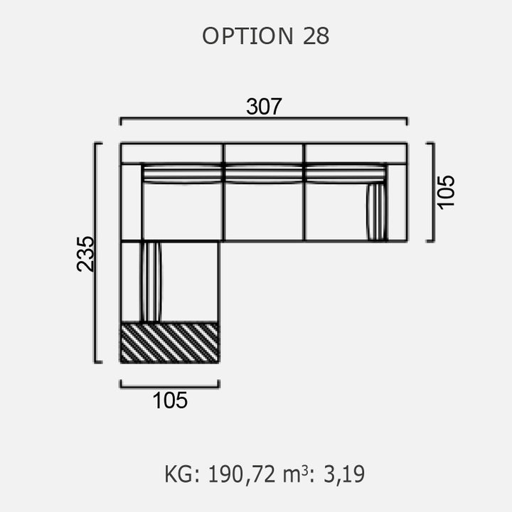 TEMPESTA - Optiunea 28