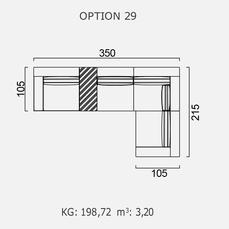 TEMPESTA - Optiunea 29