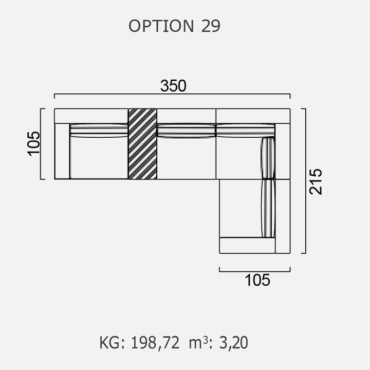 TEMPESTA - Optiunea 29