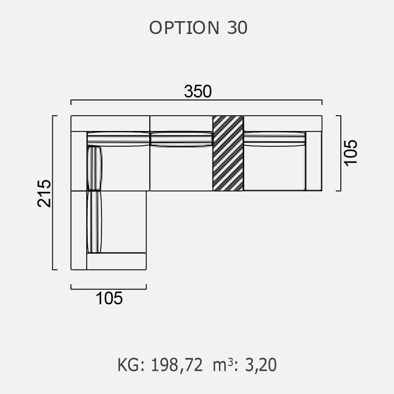TEMPESTA - Optiunea 30