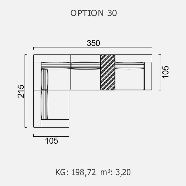 TEMPESTA - Optiunea 30