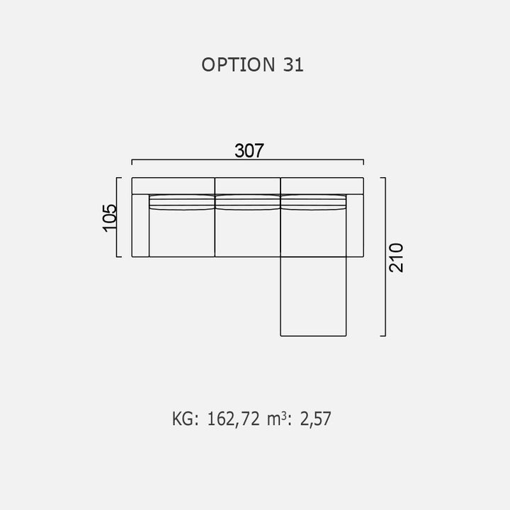 TEMPESTA - Optiunea 31