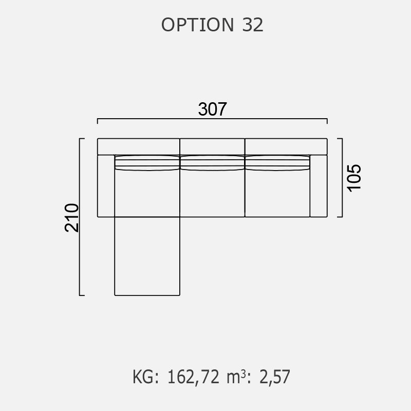 TEMPESTA - Optiunea 32