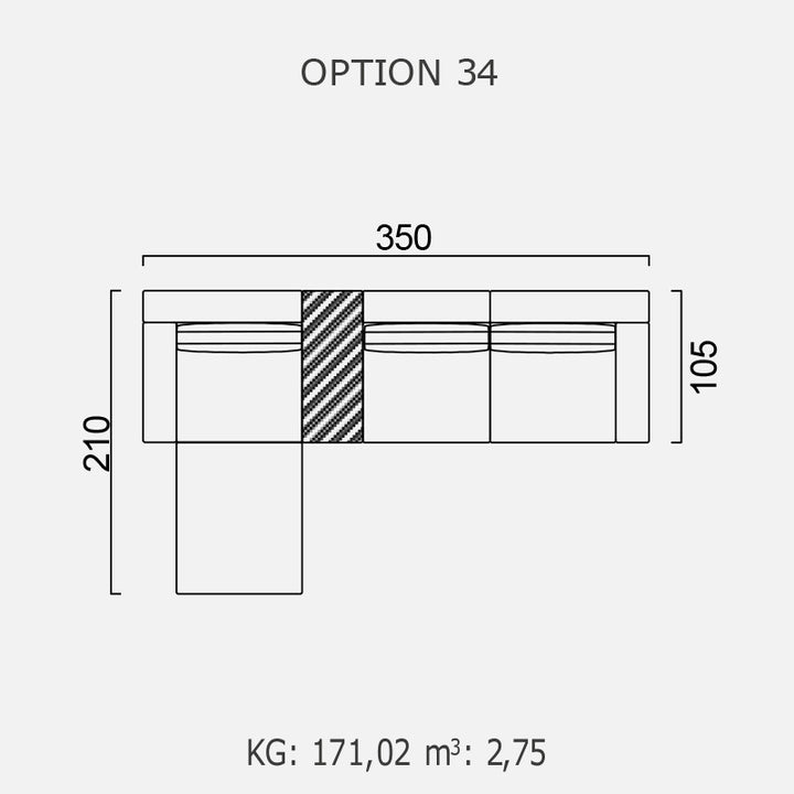 TEMPESTA - Optiunea 34
