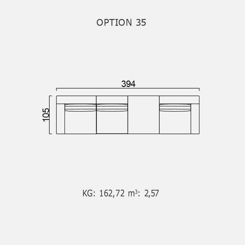 TEMPESTA - Optiunea 35