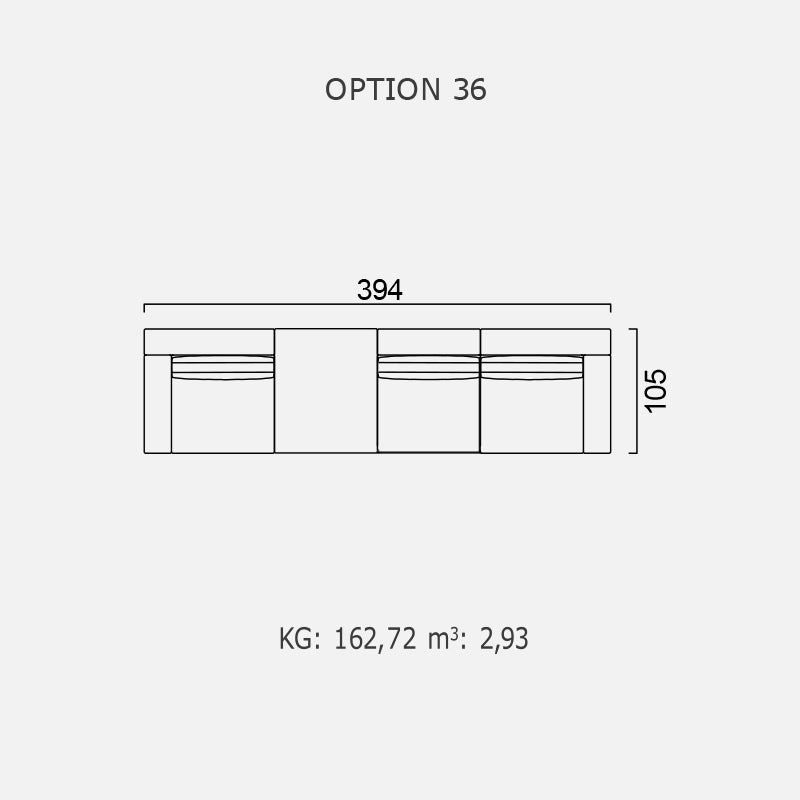 TEMPESTA - Optiunea 36