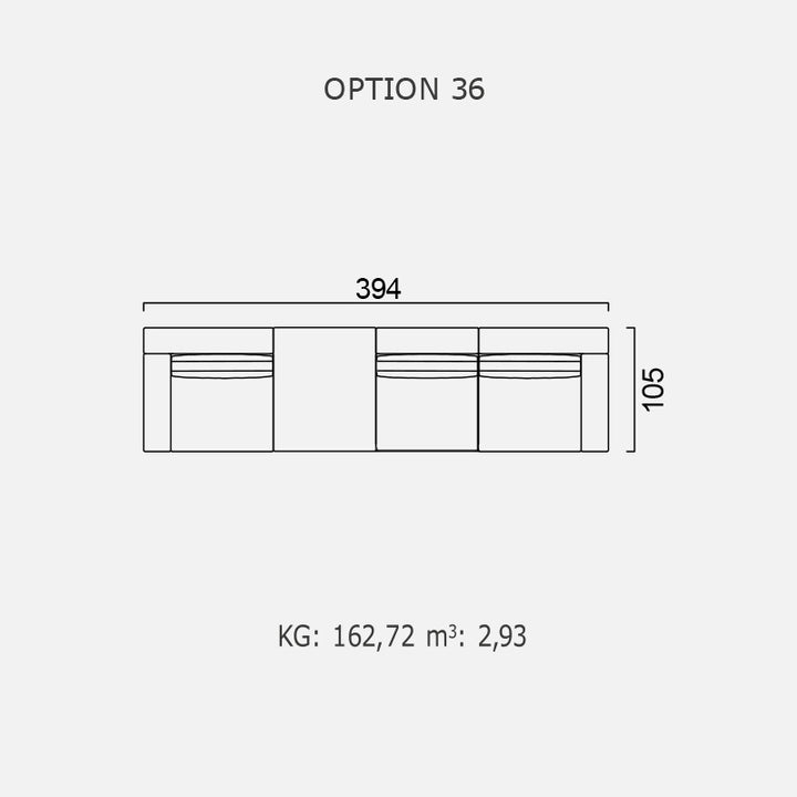 TEMPESTA - Optiunea 36
