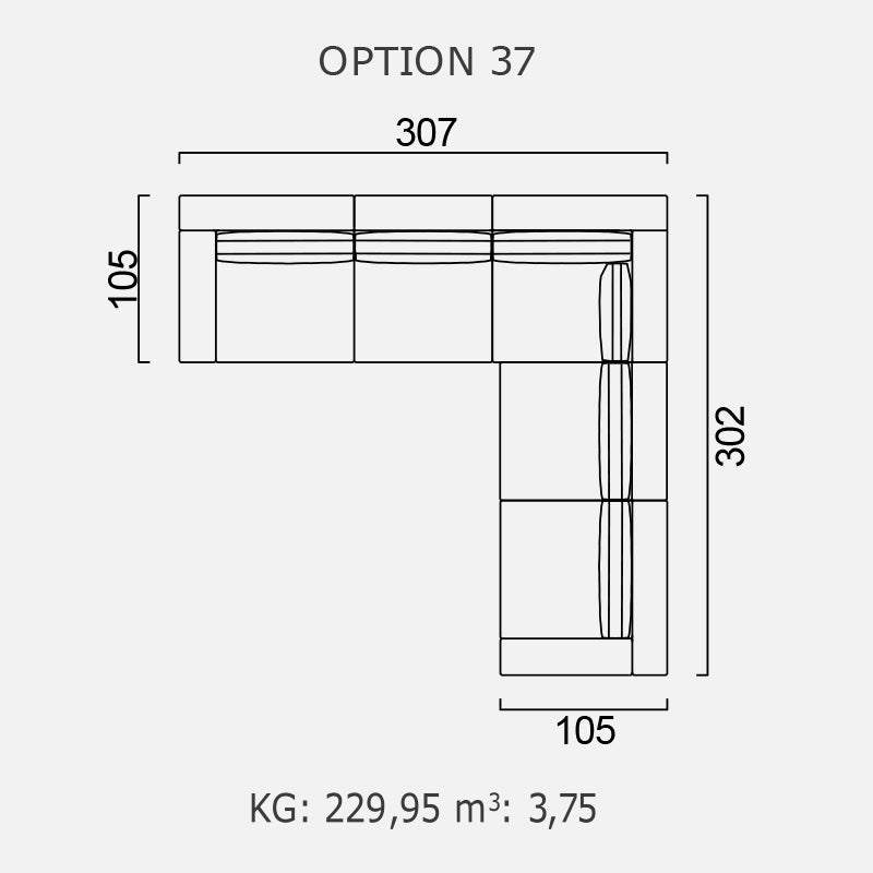 TEMPESTA - Optiunea 37