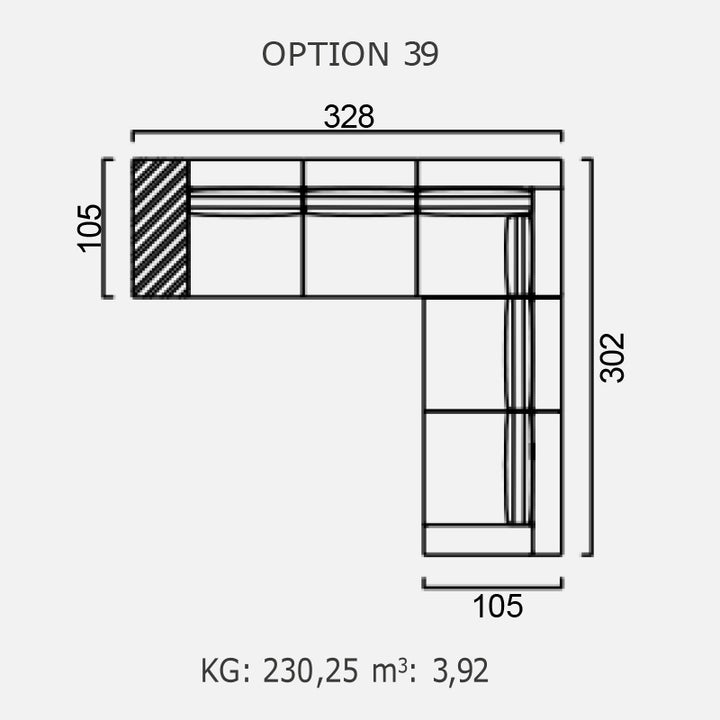 TEMPESTA - Optiunea 39