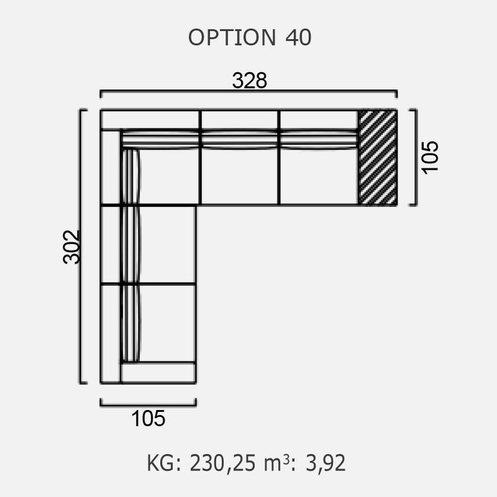 TEMPESTA - Optiunea 40