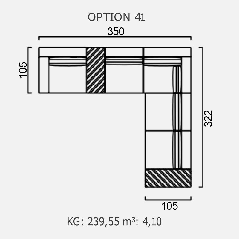 TEMPESTA - Optiunea 41