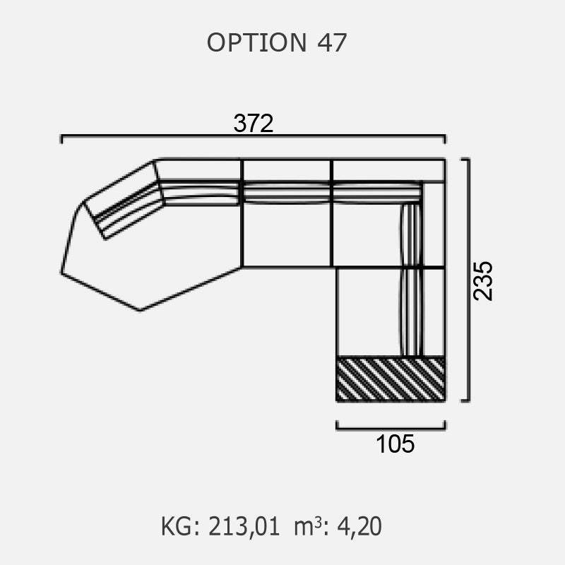 TEMPESTA - Optiunea 47