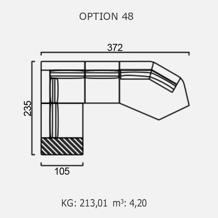 TEMPESTA - Optiunea 48