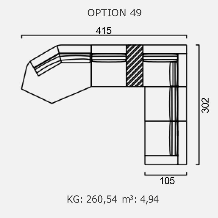 TEMPESTA - Optiunea 49
