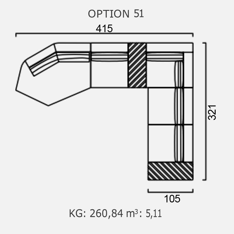 TEMPESTA - Optiunea 51