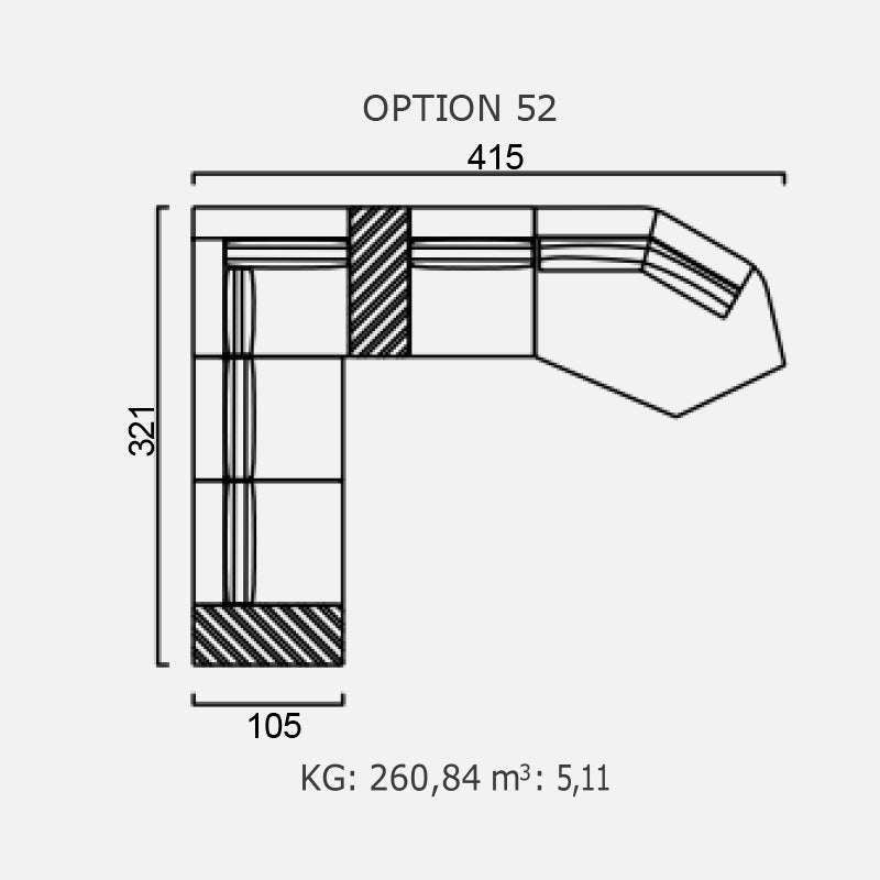 TEMPESTA - Optiunea 52
