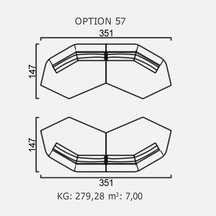 TEMPESTA - Optiunea 57