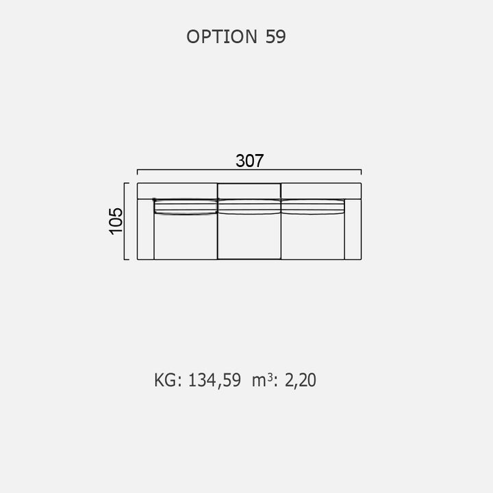 TEMPESTA - Optiunea 59