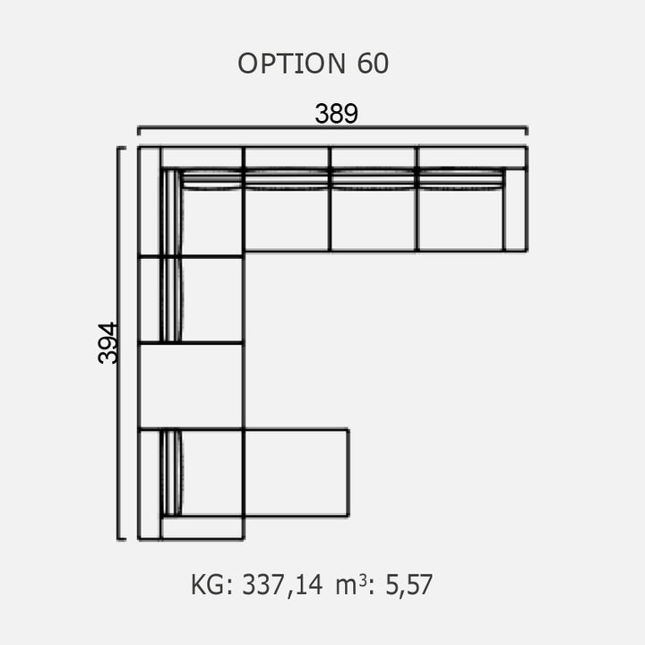 TEMPESTA - Optiunea 60